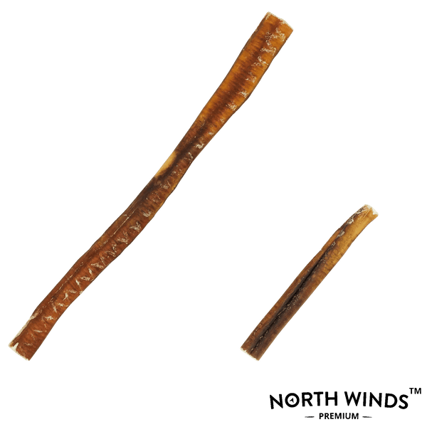 North Winds Premium Odorless Bully Sticks