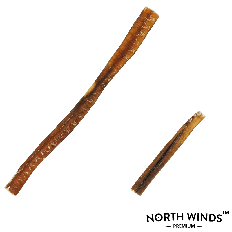 North Winds Premium Odorless Bully Sticks