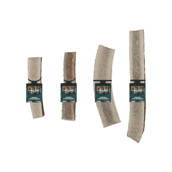 North Winds Premium Vista Point Elk Antlers - Split