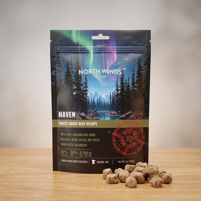 Haven Freeze Dried Beef Recipe - 5 oz