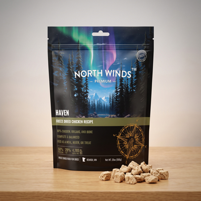 Haven Freeze Dried Chicken Recipe - 20 oz