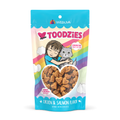 B.F.F. Toodzies Chicken & Salmon Flavor Crunchy Cat Treats, 2-oz Bag