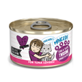 B.F.F. Twosome Tuna & Tilapia Dinner in Gelée Grain-Free Canned Cat Food, 3-oz, 4-Pack