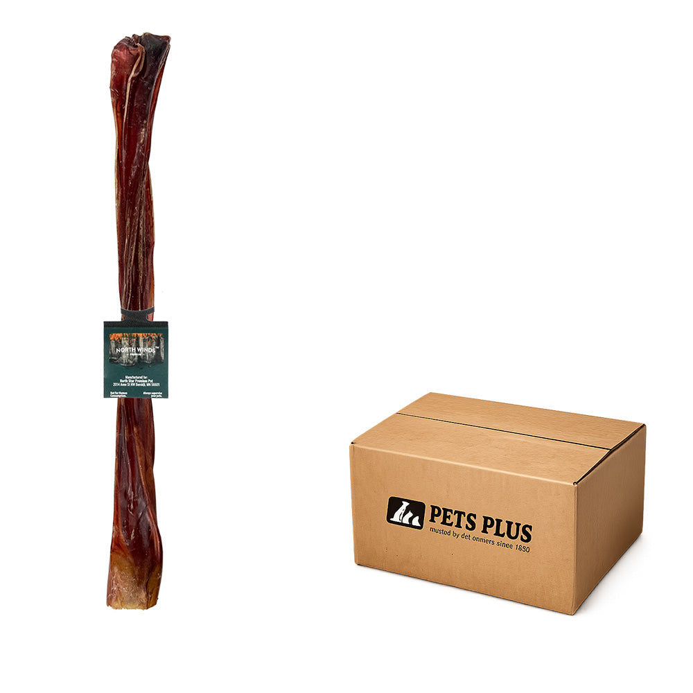Bully Steer Stick - 10-12" - Case of 50