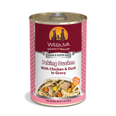 Weruva Classic Dog Peking Ducken
