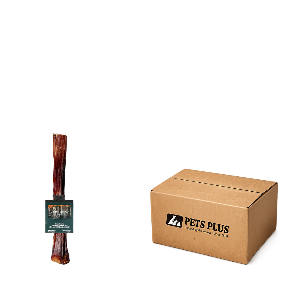 Bully Steer Stick - 5-6" - Case of 50