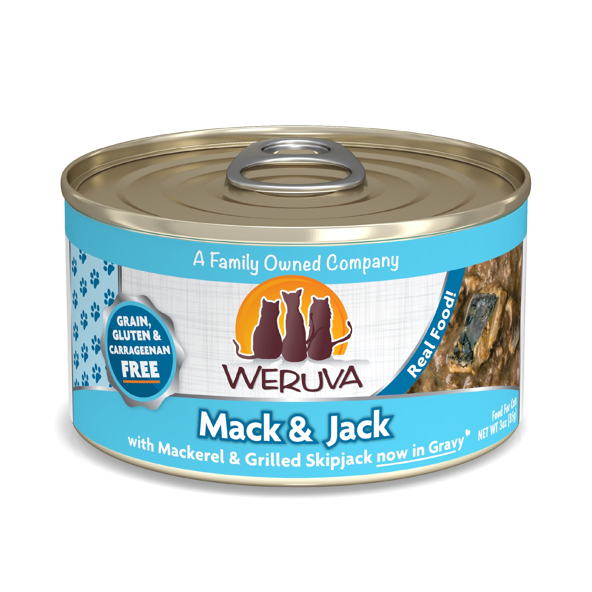 Weruva Classic Cat Mack & Jack