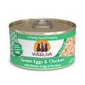 Weruva Classic Cat Green Eggs & Chicken