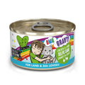 B.F.F. OMG Selfie Cam! Chicken & Lamb Dinner in Gravy Grain-Free Canned Cat Food, 2.8-oz, 4-Pack