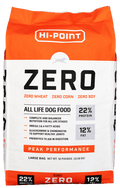 Hi Point ZERO 22/12 All Life Dog Food