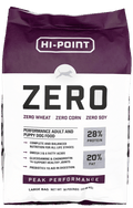 Hi Point ZERO 28/20 Performance Adult and Puppy Dog Food