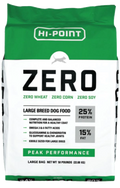 Hi Point Zero 25/15 Large Breed Dog Food