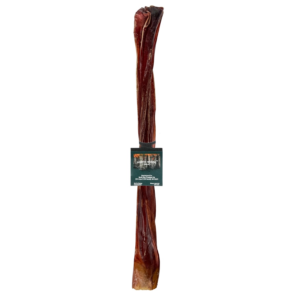 Bully Steer Stick - 10-12" - Case of 50
