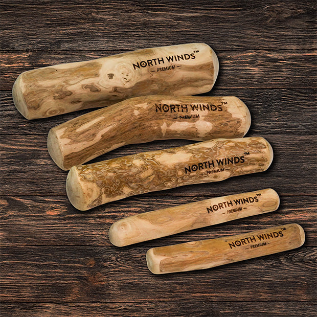 Timberborn Coffee Wood Chew
