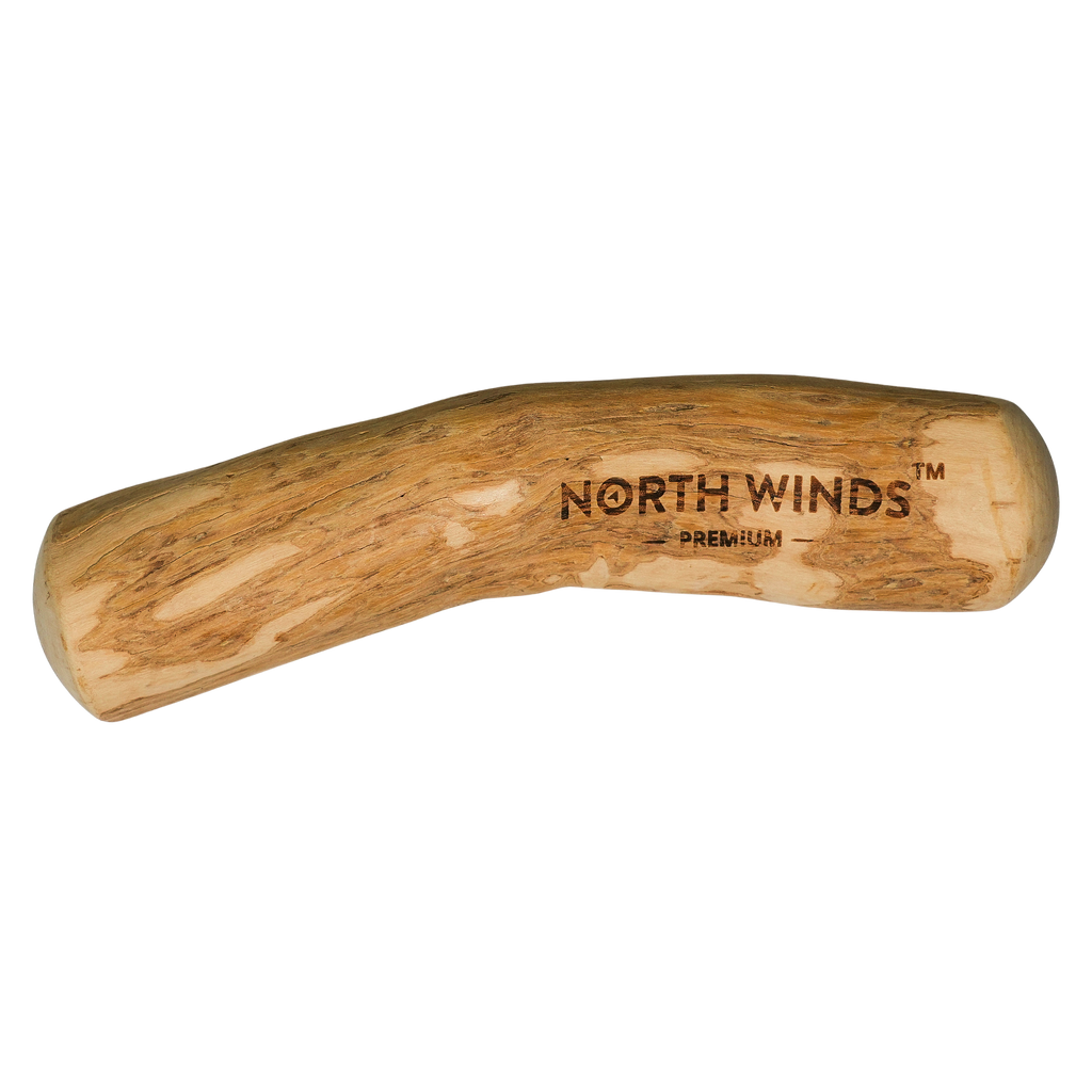 Timberborn Coffee Wood Chew - Large - Case of 25