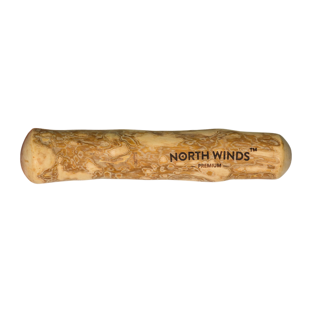 Timberborn Coffee Wood Chew - Medium - Case of 25