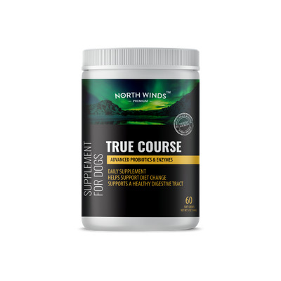 True Course Advanced Probiotics & Enzymes - 60 Count