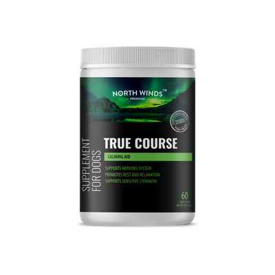 True Course Calming Aid - 60 Count