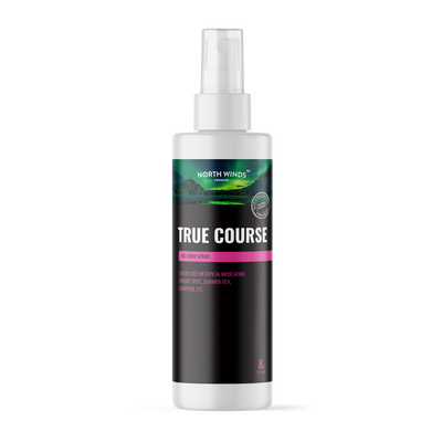 True Course No Chew Spray - 8 oz