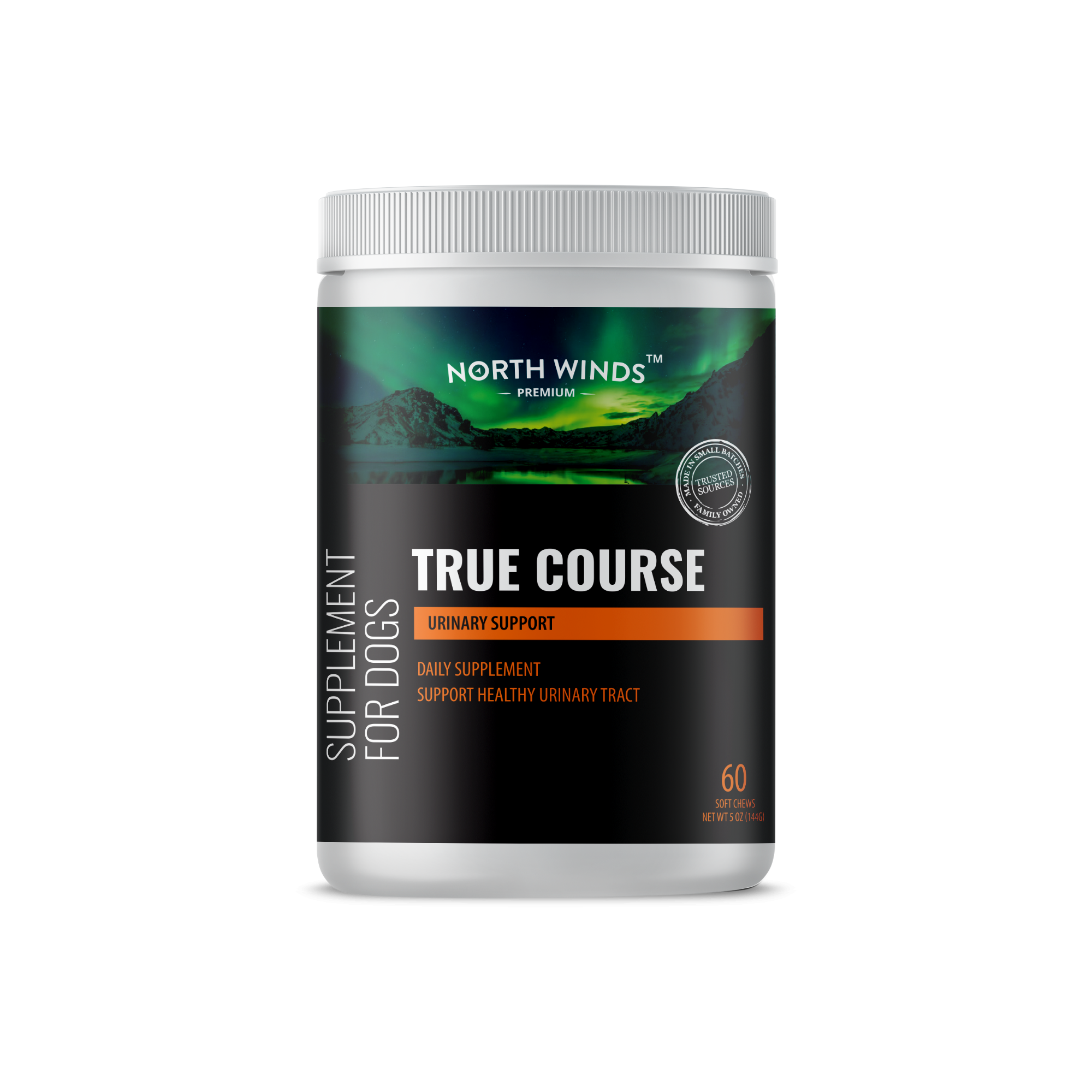 True Course Urinary Support - 60 Count