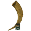 Uplander Goat Horn - Large