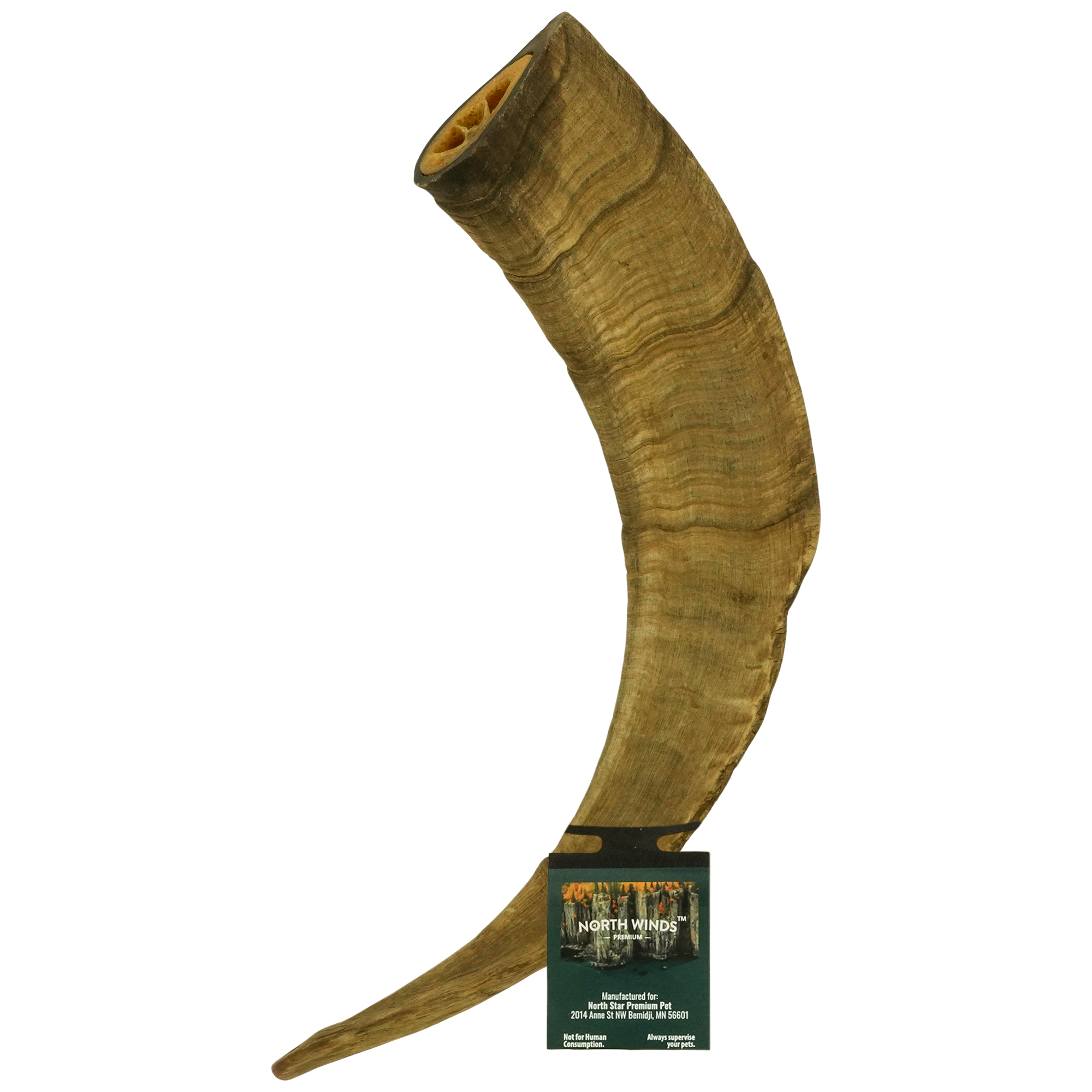 Uplander Goat Horn - Large