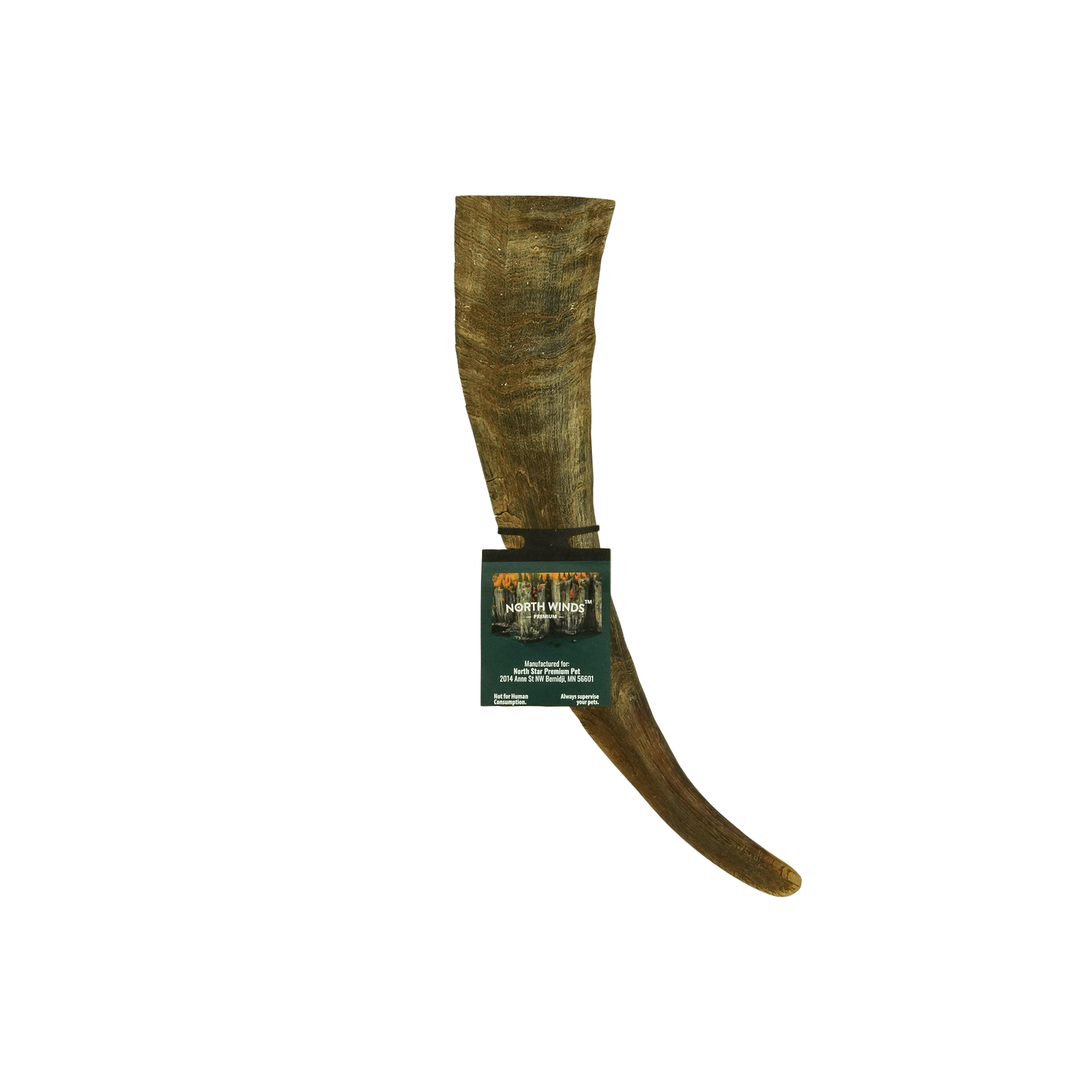 Uplander Goat Horn - Medium
