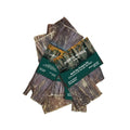 North Winds Premium Flat Beef Gullet Chews, 5–6 inch, with North Winds hang tags