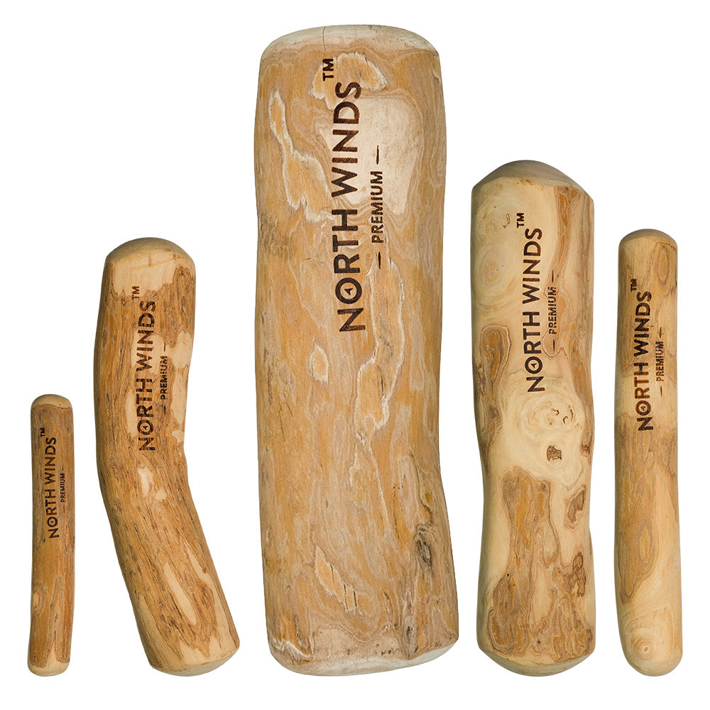Timberborn Coffee Wood Chew