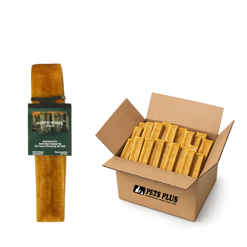 Peak Chaser Chew - Large - Case of 25