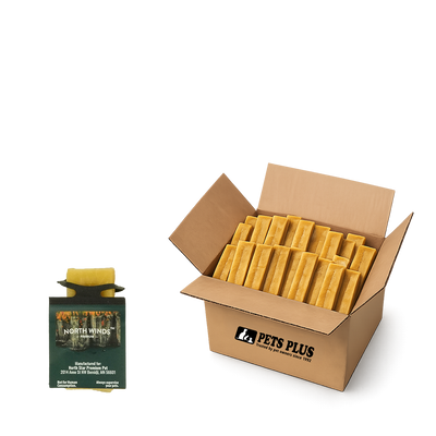 Peak Chaser Chew - Small - Case of 50