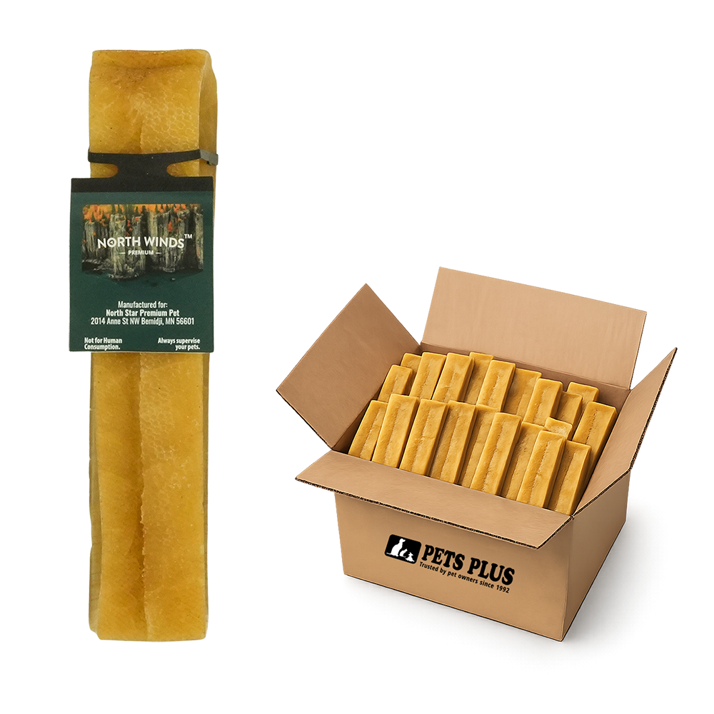 Peak Chaser Chew - XXL - Case of 15