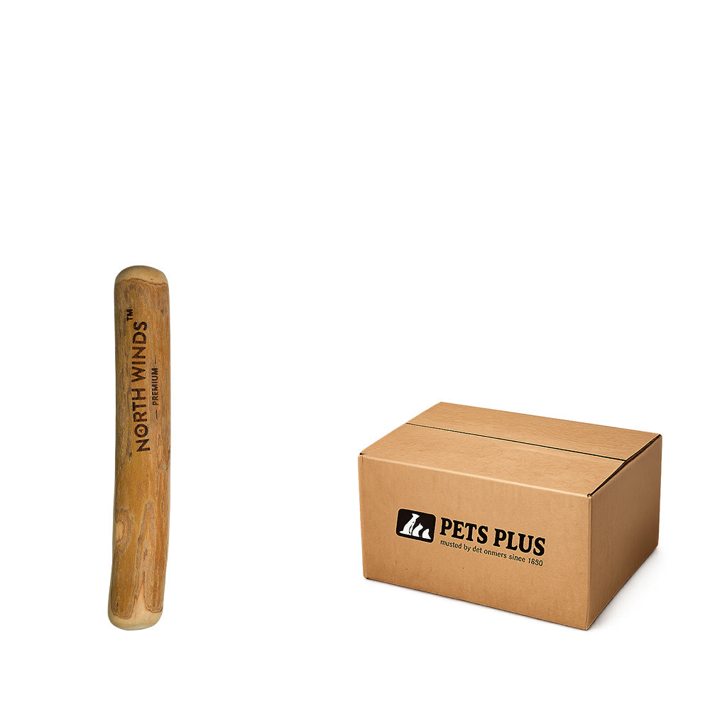 Timberborn Coffee Wood Chew - XS - Case of 50
