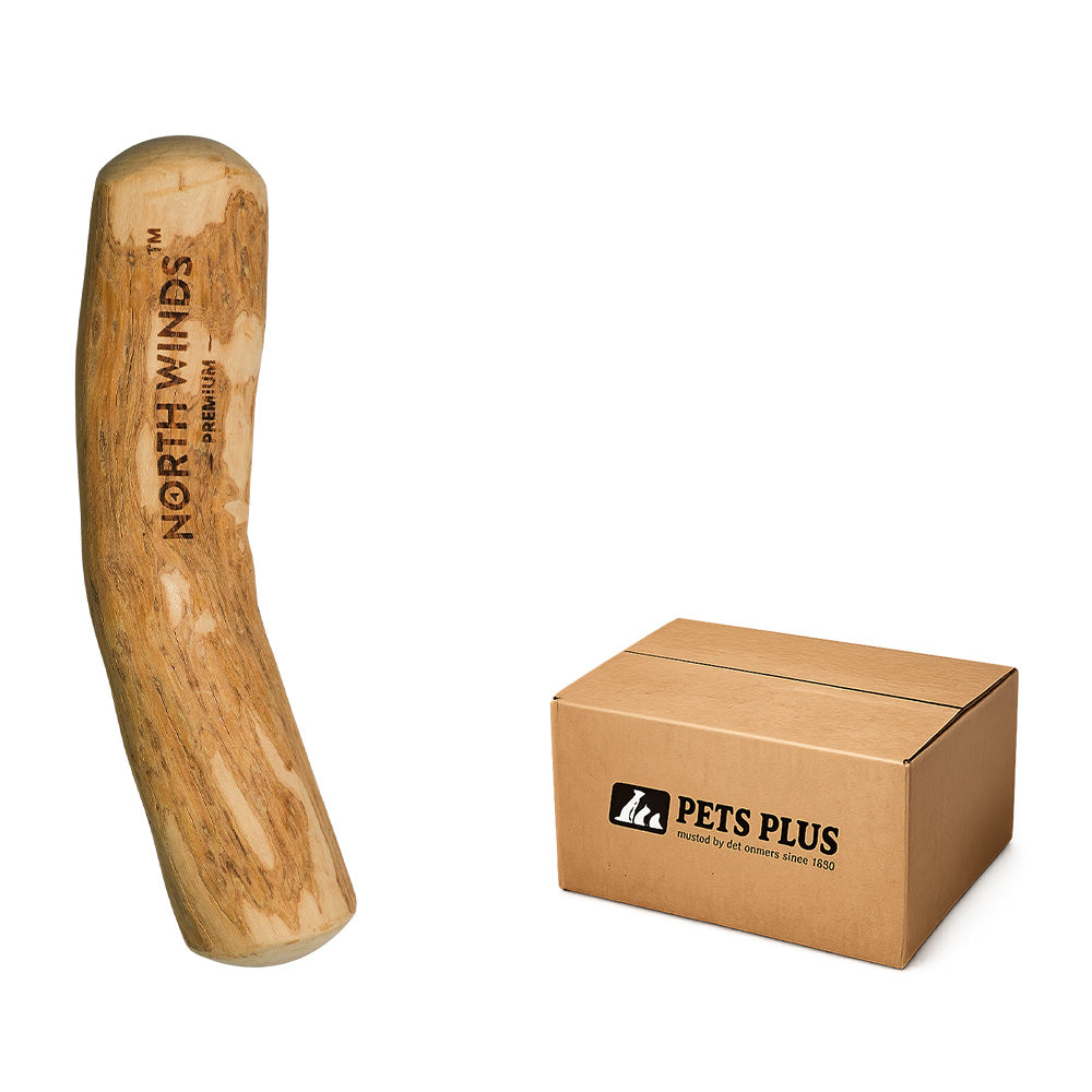 Timberborn Coffee Wood Chew - Large - Case of 25