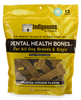 Indigenous Pet Dental Health Bones Roasted Chicken Flavor Dog Treats, 17 OZ.