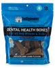 Indigenous Pet Dental Health Bones Potato & Lamb Flavor Dog Treats, 17 OZ.