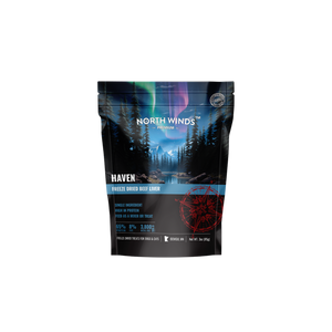 Haven Freeze Dried Beef Liver - 3 oz
