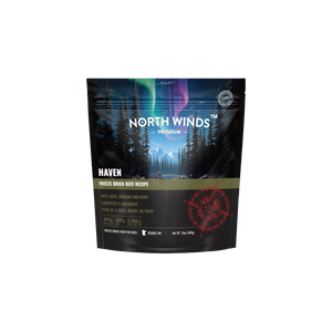 Haven Freeze Dried Beef Recipe - 20 oz