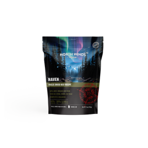 Haven Freeze Dried Beef Recipe - 5 oz