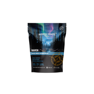 Haven Freeze Dried Chicken Breast - 3 oz