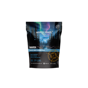 Haven Freeze Dried Chicken Heart - 3 oz