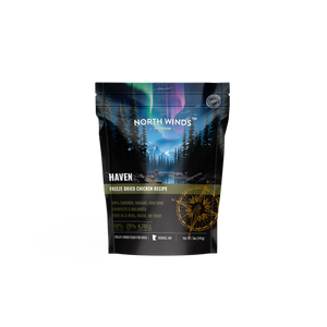 Haven Freeze Dried Chicken Recipe - 5 oz