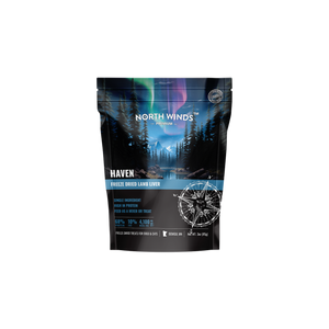 Haven Freeze Dried Lamb Liver - 3 oz