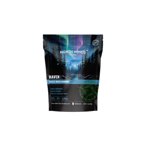 Haven Freeze Dried Minnows - 1 oz