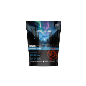 Haven Freeze Dried Salmon - 3 oz