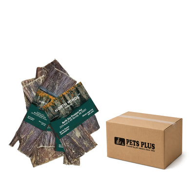 Beef Gullet Flat 5-6" - Case of 50