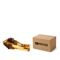 North Winds Premium Beef Leg Bone, case of 15, with a Pets Plus shipping case