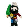 Tall Tails Paul Bunyan Rope Body Dog Toy
