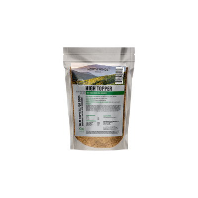 High Topper Freeze-Dried Beef Meal Topper - 8 oz