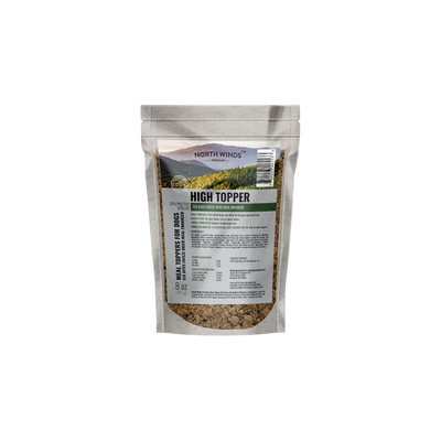 High Topper Freeze-Dried Elk Meal Topper - 8 oz